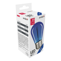 Avide Decor LED Filament Bulb 0.6W E27 Blue