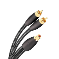 AudioQuest FLX-X RCA Splitter (Female to 2 Male)