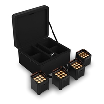 Chauvet Dj Freedom Par Q9 X4