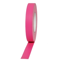 Fos Technologies STAGE TAPE 25mm X 50m Neon Pink