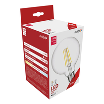 Avide LED Filament Globe G95 8W E27 360° 2700K