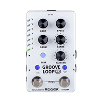 Mooer GROOVE LOOP X2