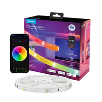 Govee RGBIC Wi-Fi + Bluetooth LED Strip Light S H612A