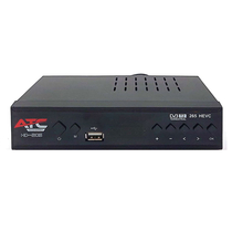 ATC Electronics HD-205 T2 H.265