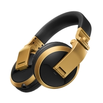 Pioneer HDJ-X5BT Gold