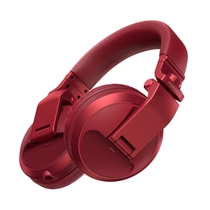 Pioneer HDJ-X5BT Red