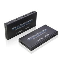 ATC Electronics HDMI 4x1 Quad Multi-Viewer