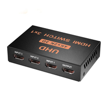 ATC Electronics HDMI Switch Μεταλλικό 3in/1out