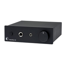 Pro-Ject Audio HEAD Box S2 Black