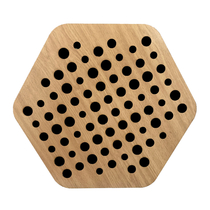 Proacoustics iZiSound Hexa Wood Bubble