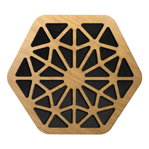 Proacoustics iZiSound Hexa Wood Jali