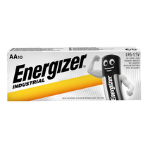 Energizer Industrial Mignon Battery AA P10