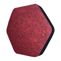 Proacoustics iZiSound Hexa Felt Red
