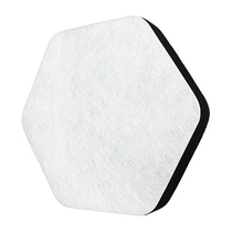 Proacoustics iZiSound Hexa Felt White