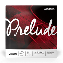 D'Addario J810 1/4M