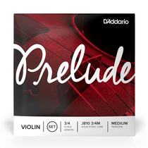 D'Addario J810 3/4M