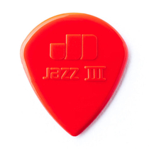 Dunlop Jazz III 47R3 Red