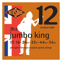 Rotosound JK12 Jumbo King 12-54