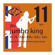 Rotosound JK11 Jumbo King 11-52