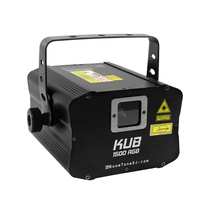 BoomToneDJ KUB-1500 RGB