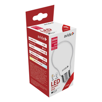 Avide LED Milky Filament Globe 9W E27 360° 2700K