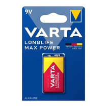 Varta Longlife Max Power 9V