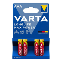 Varta Longlife Max Power AAA