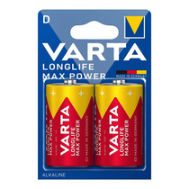 Varta Longlife Max Power D