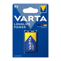 Varta Longlife Power 9V