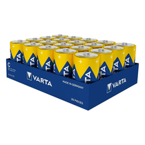 Varta LR14 C 20-Pack