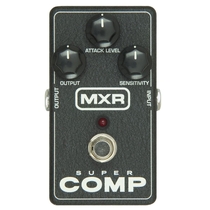 Dunlop MXR M132 Super Comp