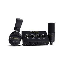 M-Audio M-Track Duo HD Pack