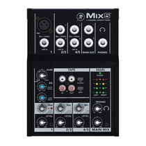 Mackie MIX-5