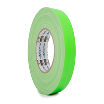 Le Mark MAGTAPE XTRA Matt 25mm X 50m Fluorescent Green