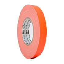Le Mark MAGTAPE XTRA Matt 25mm X 50m Fluorescent Orange