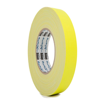 Le Mark MAGTAPE XTRA Matt 25mm X 50m Fluorescent Yellow