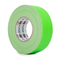 Le Mark MAGTAPE XTRA Matt 50mm X 50m Fluorescent Green