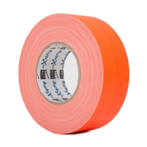 Le Mark MAGTAPE XTRA Matt 50mm X 50m Fluorescent Orange