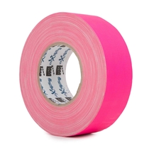 Le Mark MAGTAPE XTRA Matt 50mm X 50m Fluorescent Pink