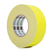 Le Mark MAGTAPE XTRA Matt 50mm X 50m Fluorescent Yellow