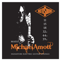 Rotosound MAS11 Michael Amott 11-59