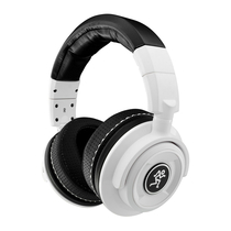 Mackie MC-350 LTD White
