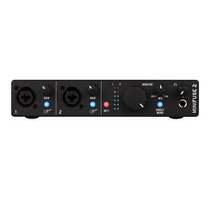 Arturia MiniFuse 2 Black