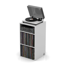 Glorious Modular Mix Rack White