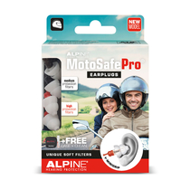 Alpine MotoSafe Pro