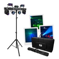 Mac Mah Moving FX Bar