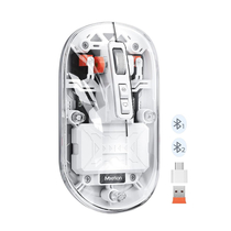 Meetion MT-BTM005 White