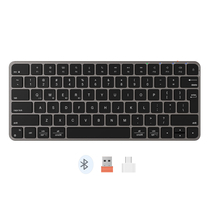 Meetion MT-K210MW Black