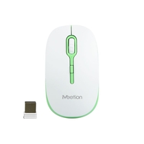 Meetion MT-R547 2.4G White/Green