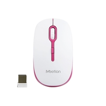 Meetion MT-R547 2.4G White/Red